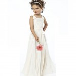 damigella bambina nozze