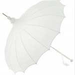 ombrello da pioggia sposa
