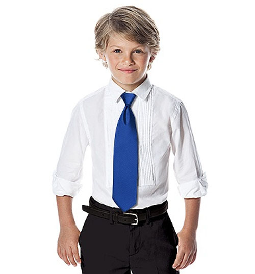 abiti cerimonia bambino accessori