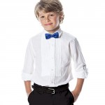 abiti cerimonia bambino accessori