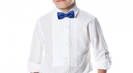 abiti cerimonia bambino accessori