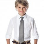 abiti cerimonia bambino accessori