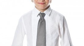 abiti cerimonia bambino accessori