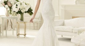 abito sposa manuel mota