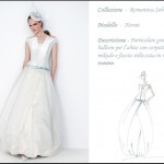 Claraluna collezione abiti sposa 2012