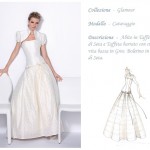 Claraluna collezione abiti sposa 2012