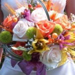bouquet sposa colorati 2012
