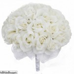 bouquet sposa seta