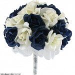 bouquet sposa seta