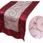 decorazioni tavola nozze