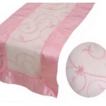 decorazioni tavola nozze