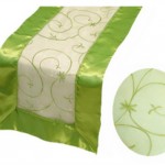 decorazioni tavola nozze