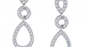 orecchini sposa accessori