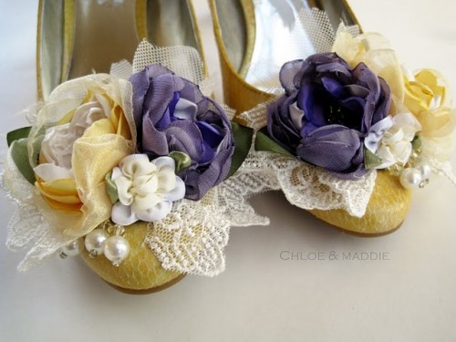 scarpe sposa personalizzate 