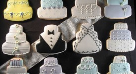 wedding cookies biscotti nuziali