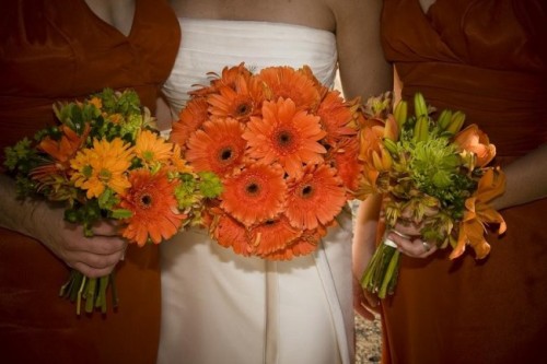 Bouquet Sposa Arancio.Bouquet Sposa Arancione 1 34302 Sposalicious