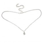 orecchini sposa swarovski