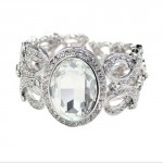 orecchini sposa swarovski