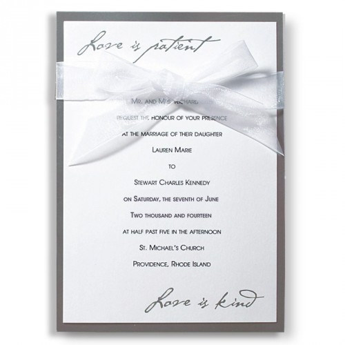 partecipazioni inviti a nozze