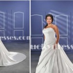 abiti sposa taglie forti