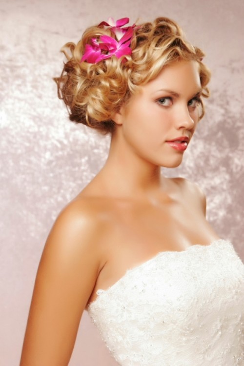 Acconciature Per La Sposa Con Capelli Corti Sposalicious