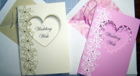 biglietto auguri sposi