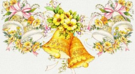 biglietto auguri sposi