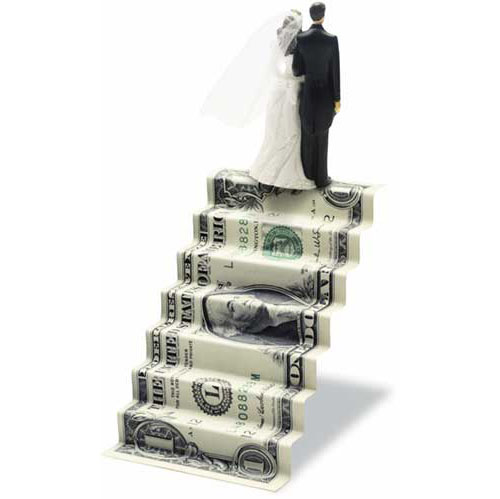 budget matrimonio