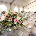 decorazioni nuziali fiori