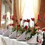 decorazioni nuziali fiori