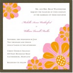 partecipazione nozze