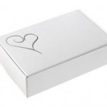 scatola per torta nozze