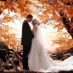 decorazioni nozze autunno