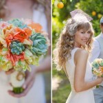 bouquet nozze pastello