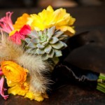 bouquet nozze rustico