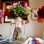 bouquet nozze rustico