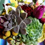 bouquet nozze rustico