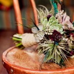 bouquet nozze rustico