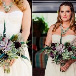 bouquet nozze rustico