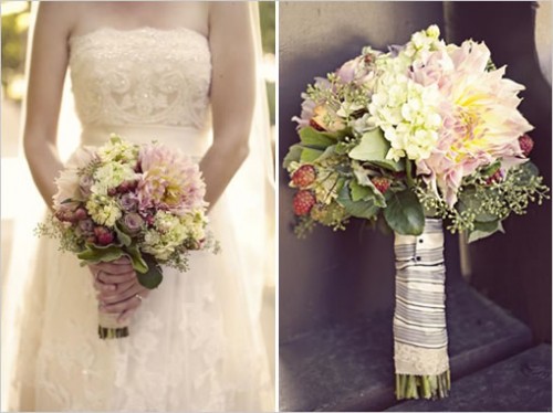 bouquet sposa tendenze 2013