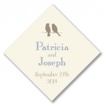 matrimonio etichette personalizzate fai da te