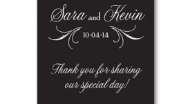 matrimonio etichette personalizzate fai da te