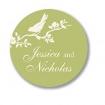 matrimonio etichette personalizzate fai da te