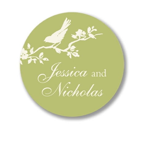 matrimonio etichette personalizzate fai da te