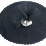 nozze in nero bomboniere