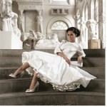 scarpe sposa con swarovski