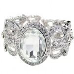 scarpe sposa con swarovski