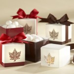 segnaposto nozze autunnali