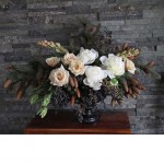 decorazioni nozze natale