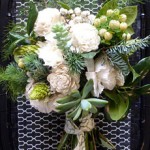 decorazioni nozze natale